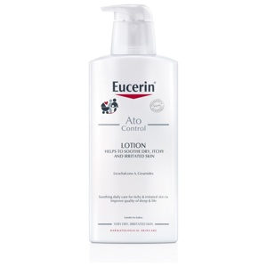 Eucerin AtoControl Body Care Lotion 400 ml produkt bild