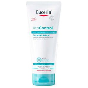 Eucerin AtoControl Calming Balm - 200 ml. produktbillede
