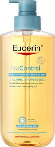 Eucerin AtoControl Calming Shower Oil 400 ml produkt bild