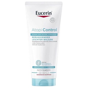 Eucerin Atopicontrol Balsam - Neurodermitis, 200 ml Balsam Produktbild