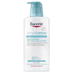 EUCERIN AtopiControl Lotion Produktbild