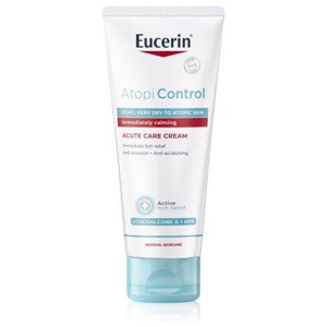 Eucerin AtopiControl Acute Care hoolduskreem 100 ml toote pilt