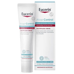 EUCERIN AtopiControl Akut Creme Produktbild