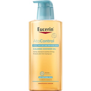Eucerin Atopicontrol Bath & Shower Oil 400 ml Produktbild