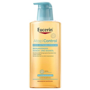 EUCERIN AtopiControl Dusch- und Badeöl Produktbild
