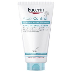 EUCERIN AtopiControl Hand Intensiv-Creme Produktbild