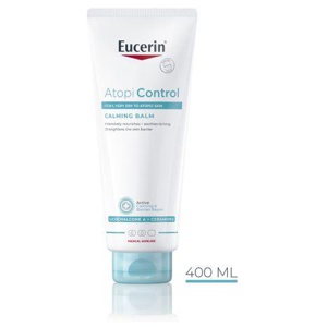 Eucerin atopicontrol kehahoolduspalsam 400ml toote pilt