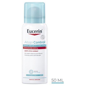 Eucerin AtopiControl sprei sügeleva naha jaoks 50 ml toote pilt