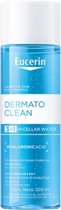 Eucerin DermatoCLEAN 3 in 1 Micellar Water produktbilde