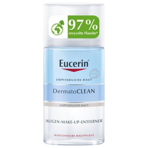 Eucerin Dermatoclean Augen Make-up Entferner, 125 ml n.v. Produktbild