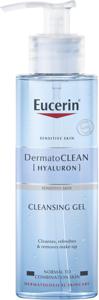 Eucerin Dermatoclean Cleansing Gel, 200 ml produkt bild