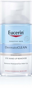 Eucerin Dermatoclean Eye Make-Up Remover produktbilde