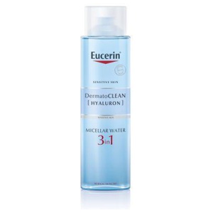 Eucerin DermatoClean Hyaluron kolm-ühes mitsellaarvesi tundlikule nahale 400 ml toote pilt