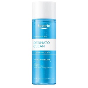 Eucerin DermatoCLEAN Hyaluron klär.Gesichtswasser Produktbild