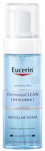 Eucerin Dermatoclean Micellar Foam produkt bild