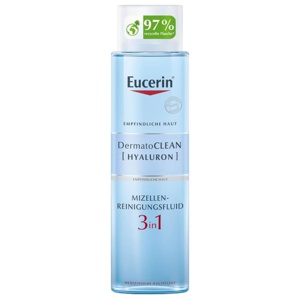 Eucerin DermatoCLEAN Hyal.Miz.Reinigungsfluid 3in1 Produktbild