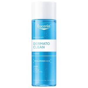 Eucerin Dermatoclean Toner 200 ml produktbilde