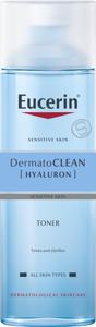Eucerin Dermatoclean Toner 200 ml produkt bild