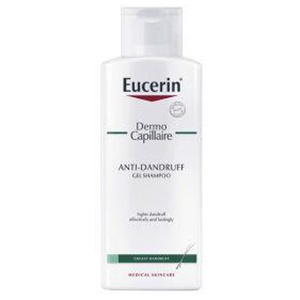 Eucerin Dermo-Capillaire гель-шампунь против перхоти 250 мл toote pilt