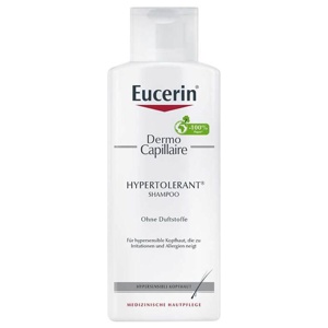 EUCERIN DermoCapillaire hypertolerant Shampoo Produktbild