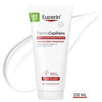 Eucerin DermoCapillaire pH5 MILDES SHAMPOO + 20% Rabatt* 200 ml Shampoo Produktbild
