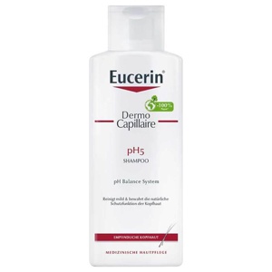 EUCERIN DermoCapillaire pH5 Shampoo Produktbild