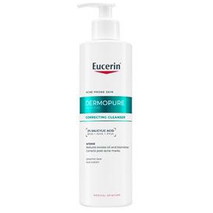 Eucerin DermoPure Clinical Correcting Cleanser - 400 ml. produktbillede