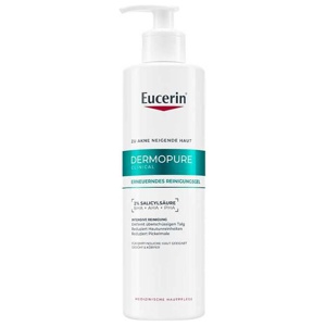 EUCERIN DermoPure Clinical Reinigungsgel erneuernd Produktbild