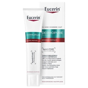EUCERIN DermoPure Clinical Hydra Repair Creme Produktbild