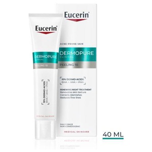Eucerin Dermopure Clinical nahka uuendav öine hooldus 40 ml toote pilt