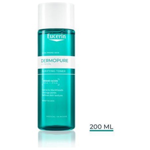 Eucerin Dermopure Clinical puhastav toonik 200 ml toote pilt