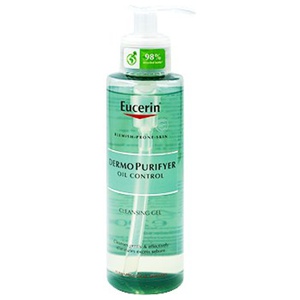 Eucerin Dermopure Clinical Purifying Cleansing Gel 200ml produktbillede