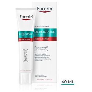 Eucerin Dermopure Clinical rahustav kreem 40 ml toote pilt