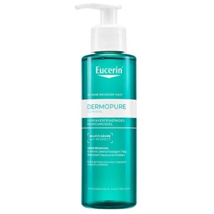 Eucerin Dermopure Clinical Reinig.Gel porenverfein, 200 ml Gel Produktbild