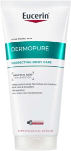 Eucerin DermoPure Correcting Body Care 200 ml produkt bild
