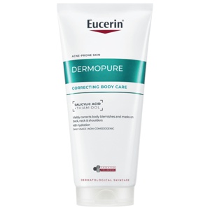 Eucerin DermoPure Correcting Body Care 200 ml produktbilde