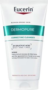 Eucerin Dermopure Correcting Cleanser 150 ml produkt bild