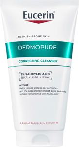 Eucerin Dermopure Correcting Cleanser 150 ml produkt bild