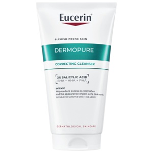 Eucerin DermoPure Correcting Cleanser 150ml produktbilde