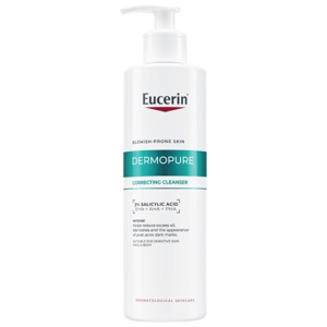 Eucerin DermoPure Correcting Cleanser 400 ml produktbilde