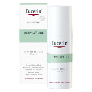 EUCERIN-DermoPure-mattierendes-Fluid Produktbild