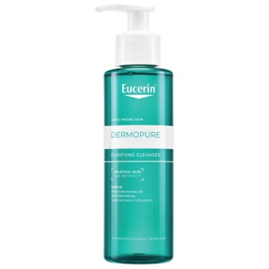 Eucerin DermoPure Purifying Cleanser 200 ml produktbilde