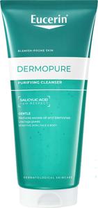 Eucerin Dermopure Purifying Cleanser 200 ml produkt bild