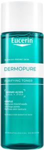 Eucerin DermoPure Purifying Toner 200 ml produkt bild