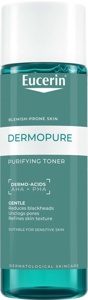 Eucerin DermoPure Purifying Toner 200 ml produktbilde
