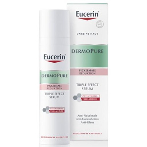 EUCERIN DermoPure Triple Effect Serum Produktbild