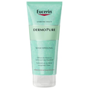 EUCERIN DermoPure Waschpeeling Produktbild