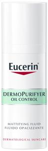 Eucerin DermoPurifyer Oil Control Mattifying Fluid 50 ml produkt bild