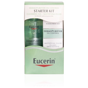 Eucerin DermoPurifyer Starter Kit produkt bild