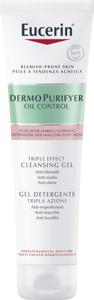 DermoPurifyer Triple Effect Cleansing Gel 150 ml produkt bild